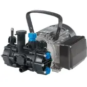 ZUWA Membranpumpen mit Elektro- oder Verbrennungsmotor, MC 18 | 400V