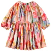 Molo Kleid in Bunt - 110/116