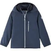 Reima - Kid's Vantti - Softshelljacke Gr 80 blau