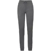 Russell Ladies' HD Jog Pants, grey marl, XS
