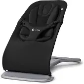 Ergobaby Relaxsessel - Evolve 3-in-1 - 84,5x41,5x56 cm - Onyx Bl - - One Size - Stuhl