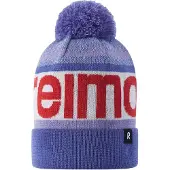 Reima Taasko Mütze Wollmischung, Breezy Violet, 48-50