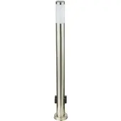 Etc-shop Elegante LED Stehleuchte für den Außenbereich