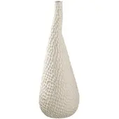 Asa selection Vase Carve Natur Nude 33,5 cm