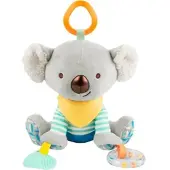 Skip Hop Bandana Buddies Aktivitätsspielzeug Koala, Babyspielzeug