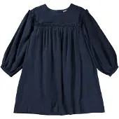 Molo Kleid in Dunkelblau - 146/152