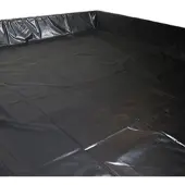 BETTWARENSHOP Sicherheitswanne für Softside Wasserbetten 200x220 cm