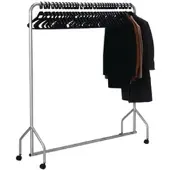 Bolero Robuster Kleiderständer 1740 (H) X 1850 (B) Mm