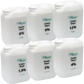 Wittkötter hair & beauty profiline Creme Oxyd | Wasserstoff | H2O2 | 4 % - 5 Liter