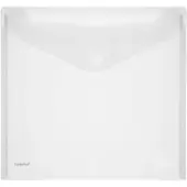 FolderSys Sichttasche 33x33cm transparent