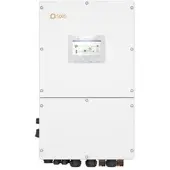 Solis S6-EH3P50K-H HV - Hybrid Wechselrichter mit 50 kW (4 MPPT)