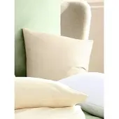Peter Hahn Bettwäsche-Garnitur beige