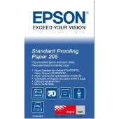 Epson Proofing Pap. Stand. 43.18cm 17'', 50m, 205g/m²