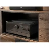 Yamaha RX-A4A, 110 W, 7.2 Kanäle, Surround, 165 W, 32-bit/384kHz, Bananenstecker