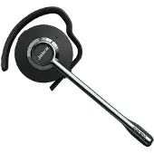 Jabra YOU'RE ON Jabra Engage SE Replacement DECT Headset, Kabellos, 40 - 16000 Hz, Büro/Callcenter, 57 g, Kopfhörer, Schwarz