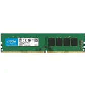Crucial CT16G4DFRA32AT, 16 GB, 1 x 16 GB, DDR4, 3200 MHz, 288-pin DIMM