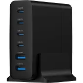 Gembird Usb Gan 6 Usb-wandladegerät