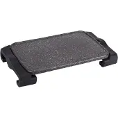 Jata GR669, Grau, Rechteckig, 460 x 280 mm, 1600 W, 230 V, 460 mm