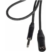 AudioTeknik MMK 1,5 m black - Audiokabel