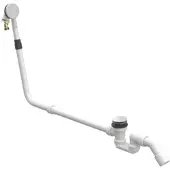 Bette B641-004 ZUB Badewanne Ab- und Überlauf