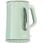 Hella Elektrischer Wasserkocher 1.5 l grün MCZ-126/Z