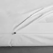 Allergovita Evolon Encasing Matratzenschutzbezug Deluxe 180x200x8 cm - weiß