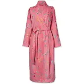 Pip studio Bademantel Les Fleurs Rose Damen-XS