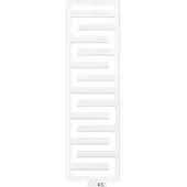 Zehnder Design-Heizkörper Tetris, RAL 7047, 1700 x 45 x 500 mm