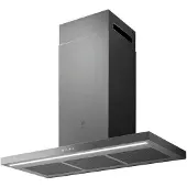 Elica Wandhaube THIN IX/A/90, Edelstahl, PRF0144969