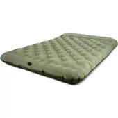 Kelty Kush Air BED W/ Rechargeable Pump sea spray