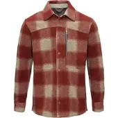 Elevenate U Glisse Wool Shirt copper (002) M