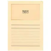 Elco Sichtmappe »Ordo classico« braun
