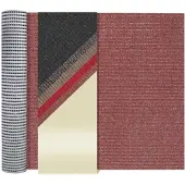 AKO Sicherheitsmatte - Terra - 1,20m x 1,50m