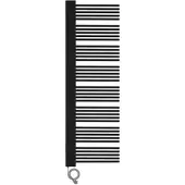 Zehnder Design-Heizkörper Yucca Cover elektrisch IHE, 1.570 x 55 x 582 mm, Light Grey