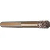 Projahn Diamant-Trockenbohrer, Wachsfüllung, 6-kant Schaft, Ø 16 mm