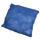 Rescue Trade Einweg-Kissen, Kopfkissen 40x40 cm RTPPEKB , 1 Karton = 36 Stück, blau