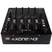 Allen & Heath Xone:43 - DJ-Mixer
