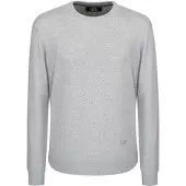 Audi collection Audi Pullover Herren hellgrau Größe 2XL 3132500306 - 2XL