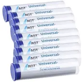 AGT 9er-Pack Universal-Kraftknete: 2-Komponenten-Kleber aus Epoxidharz