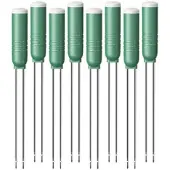 ROYAL GARDINEER 8er-Set Sensoren für 4in1-Funk-Bodenfeuchtigkeitsmesser BFM-100