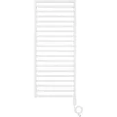 Zehnder Design-Heizkörper Quaro elektrisch IHC, 1099x70x455 mm, Light Beige