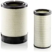 MANN-FILTER Luftfilter SP 3014-2