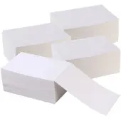Callstel Thermodrucker-Versand-Etiketten, 100x150mm, selbstklebend, 2.000 Blatt