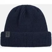 HANSEHELD Troyermütze Merino Blau GOTS Organic