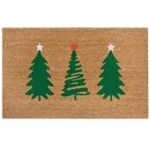 NYVI Fußmatte Christmas - 45x75 cm Rechteckig - Christmas 7