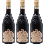 Ca dei Frati 3er-Sparpaket Cà dei Frati Amarone della Valpolicella Pietro dal Cero DOC 2018