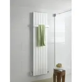 Hsk Designheizkörper „Alto“ 60,2 × 200 cm in Weiß