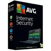 AVG Internet Security 2026, 3 Geräte - 2 Jahre, Download