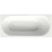 Bette 1252-040 Badewannen Rechteck Comodo Curry