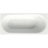 Bette 1252-413 Badewannen Rechteck Comodo Dust